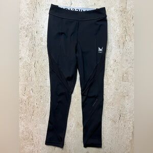 Mission Vapor Active Mesh Leggings Size XS
